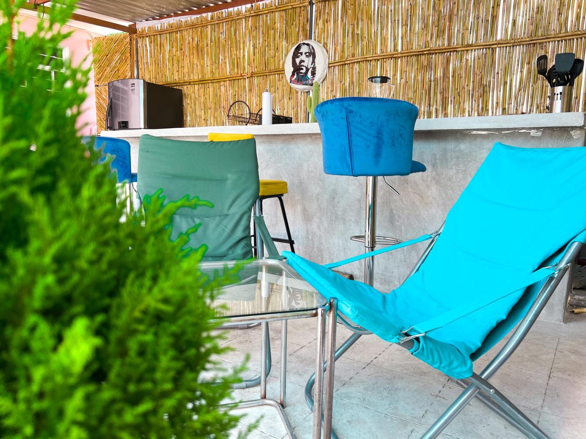 Habitaciones Hvuz, Centro Oaxaca Zewnętrze zdjęcie