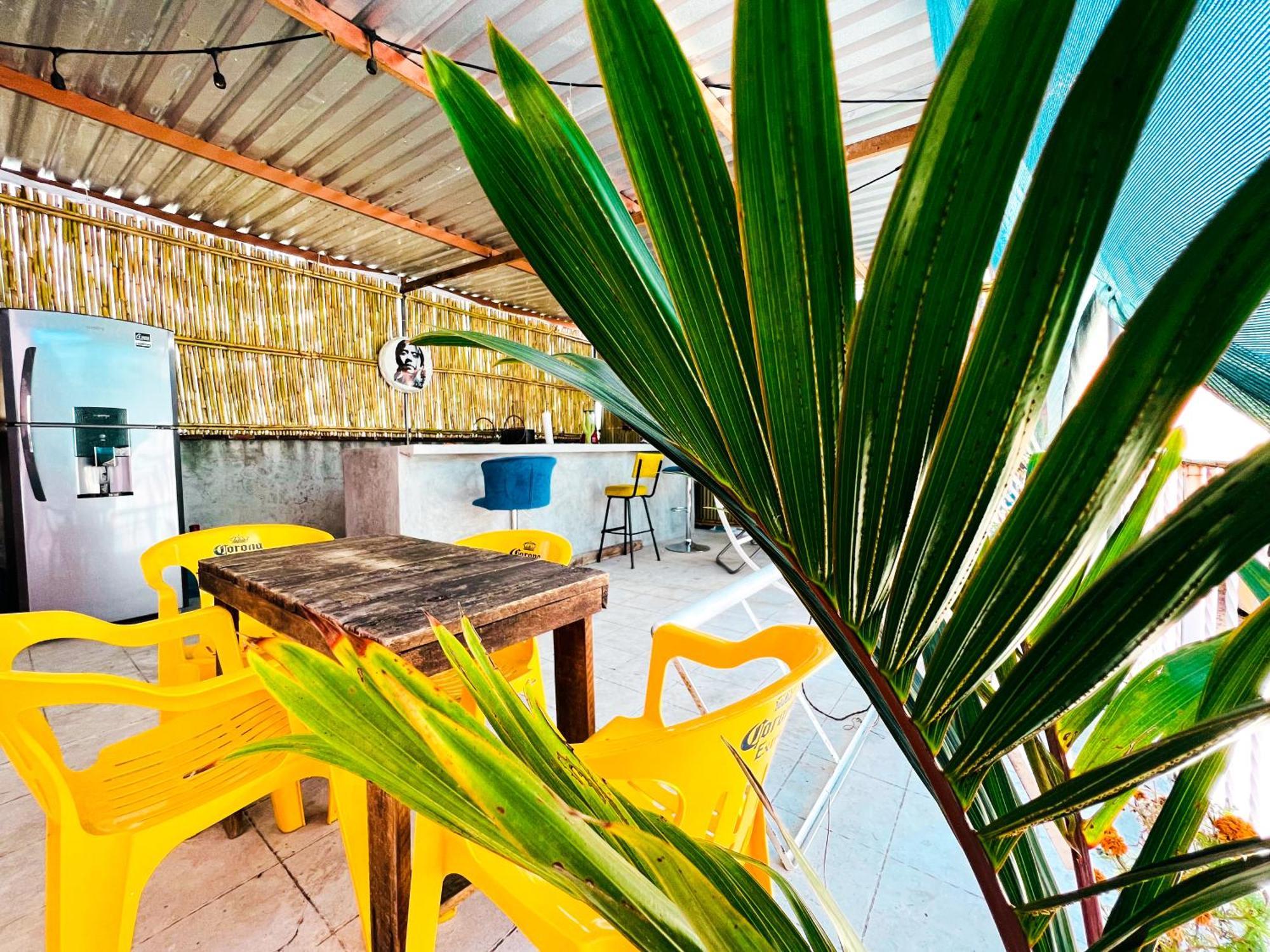 Habitaciones Hvuz, Centro Oaxaca Zewnętrze zdjęcie