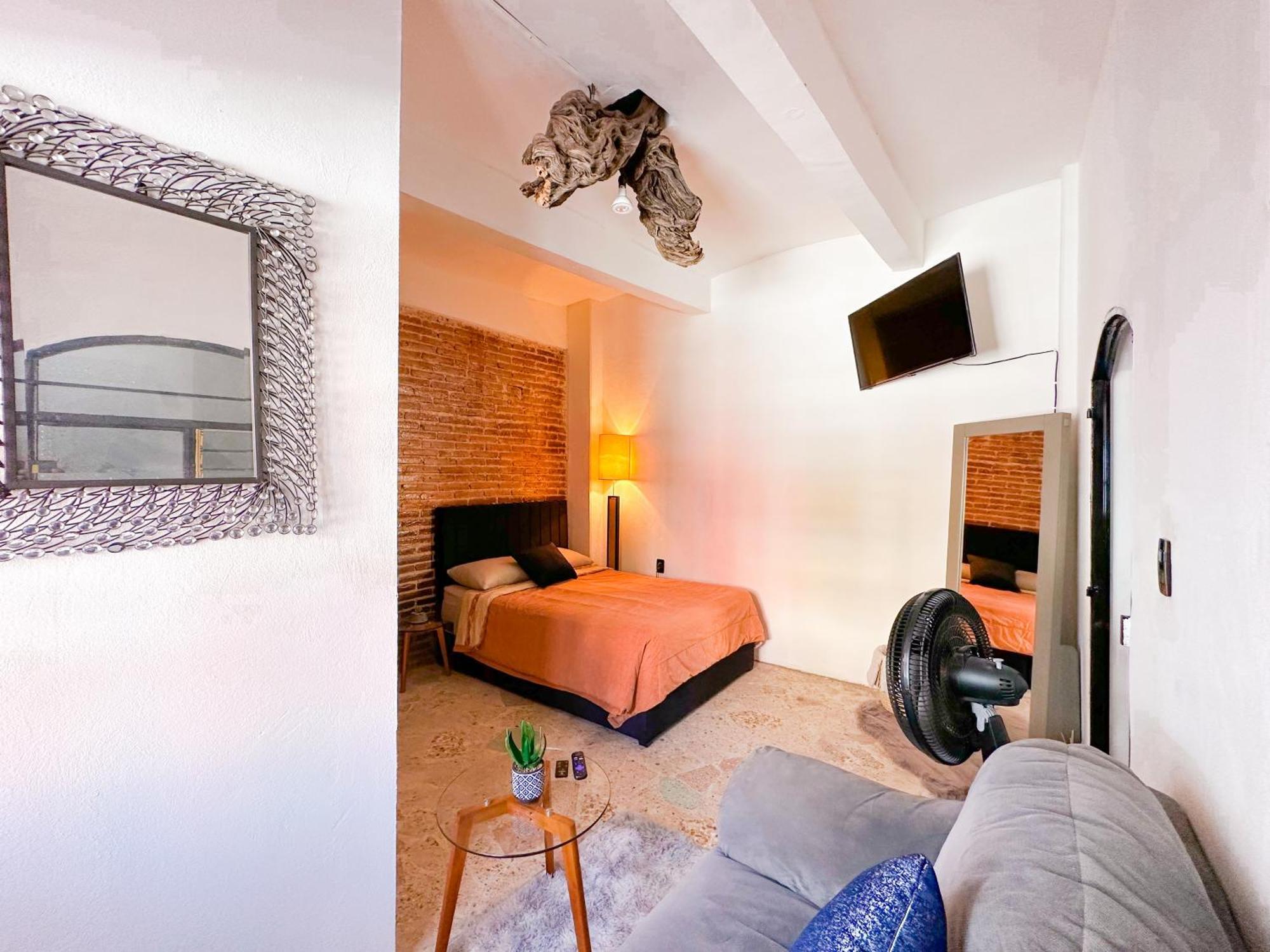 Habitaciones Hvuz, Centro Oaxaca Zewnętrze zdjęcie