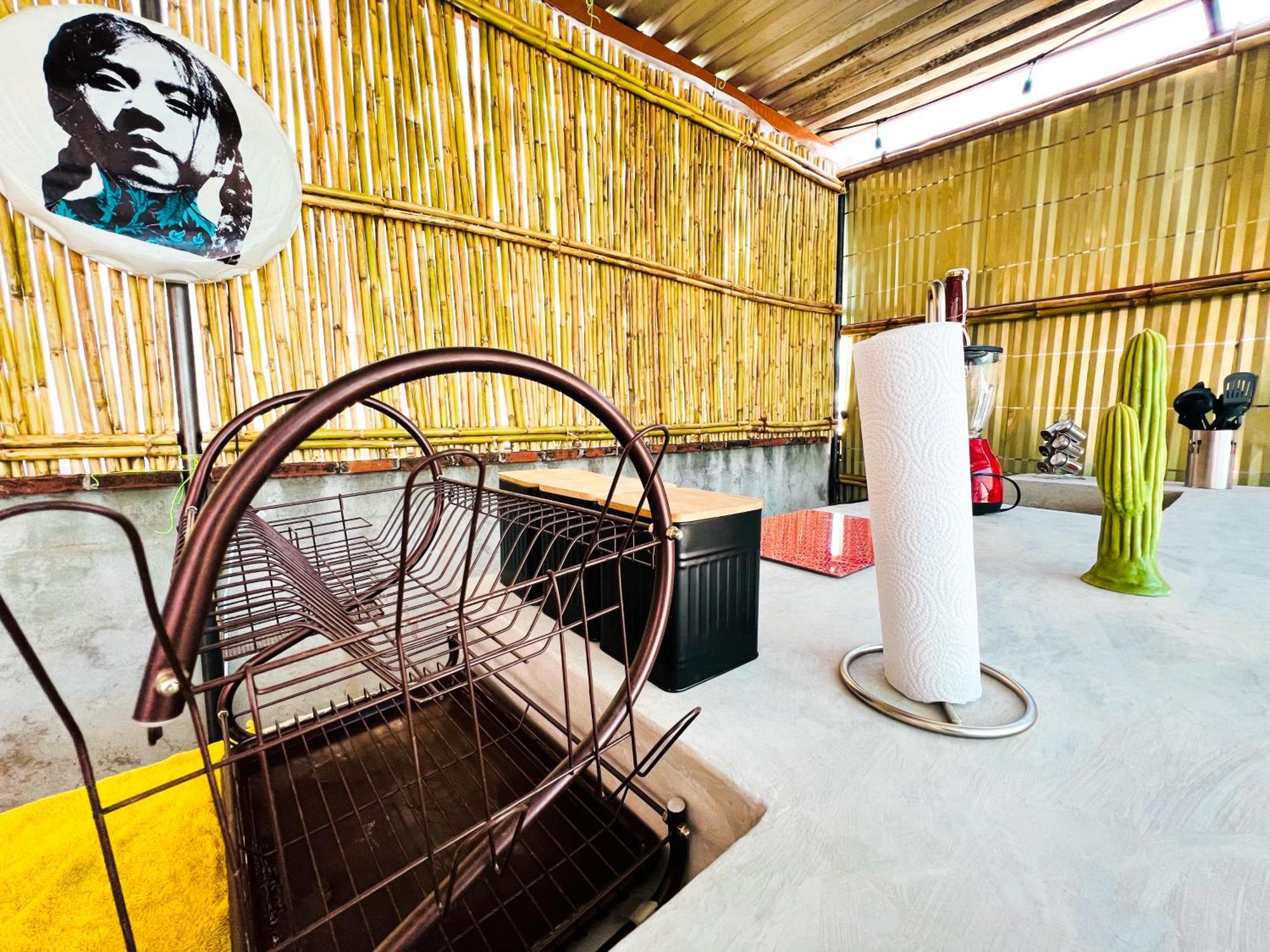 Habitaciones Hvuz, Centro Oaxaca Zewnętrze zdjęcie