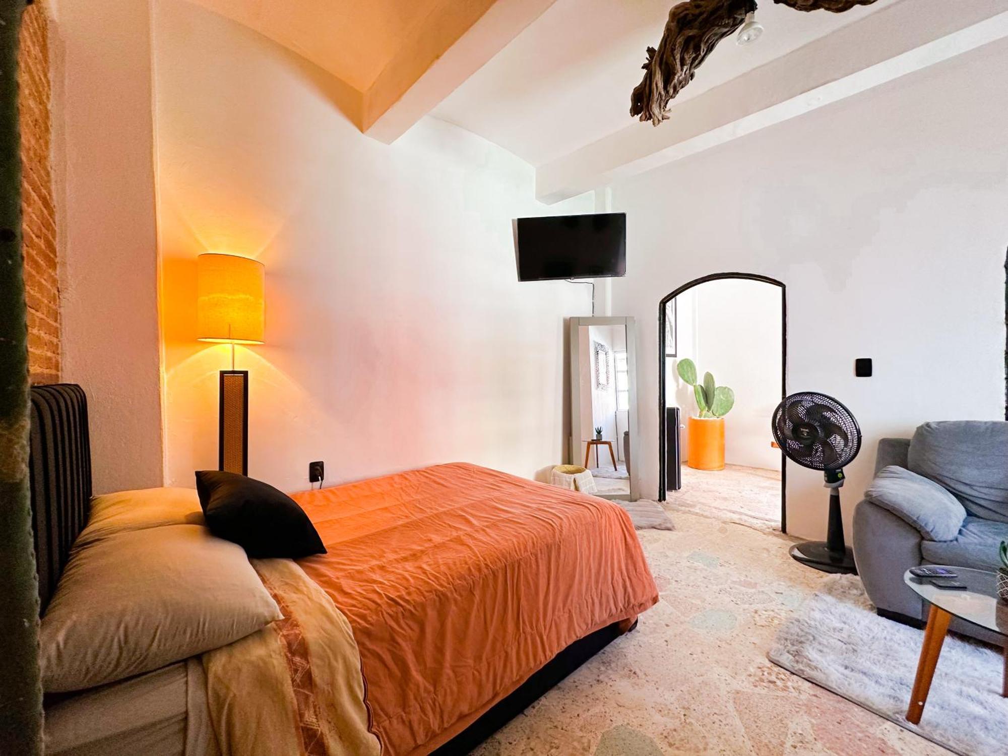 Habitaciones Hvuz, Centro Oaxaca Zewnętrze zdjęcie