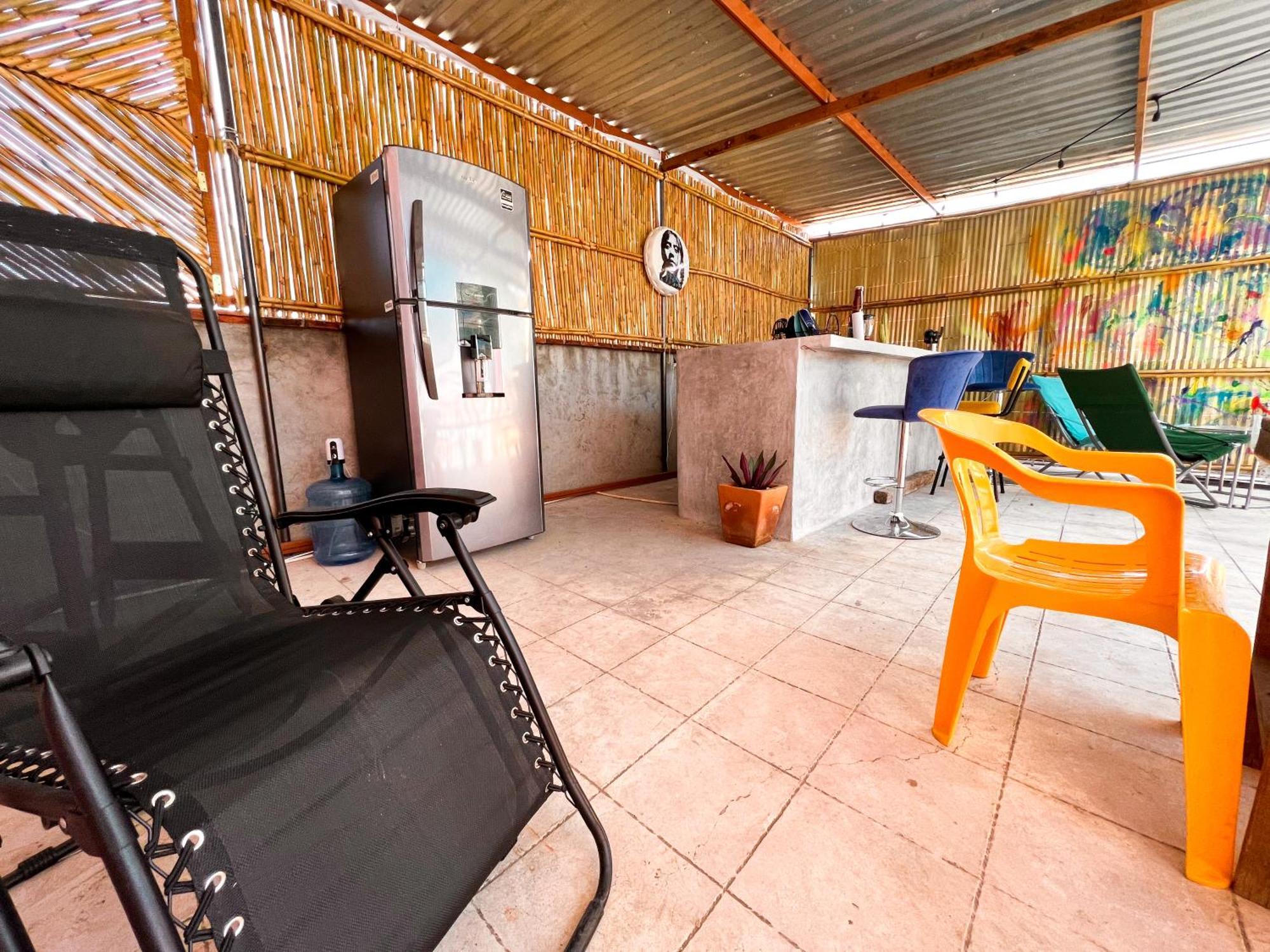 Habitaciones Hvuz, Centro Oaxaca Zewnętrze zdjęcie