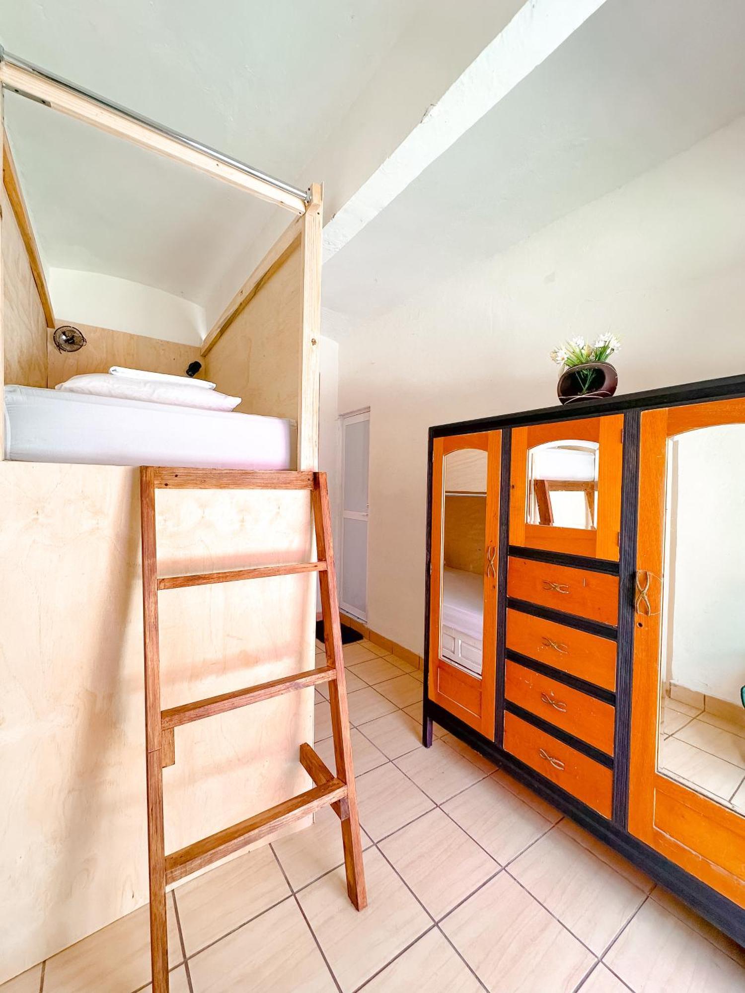 Habitaciones Hvuz, Centro Oaxaca Pokój zdjęcie