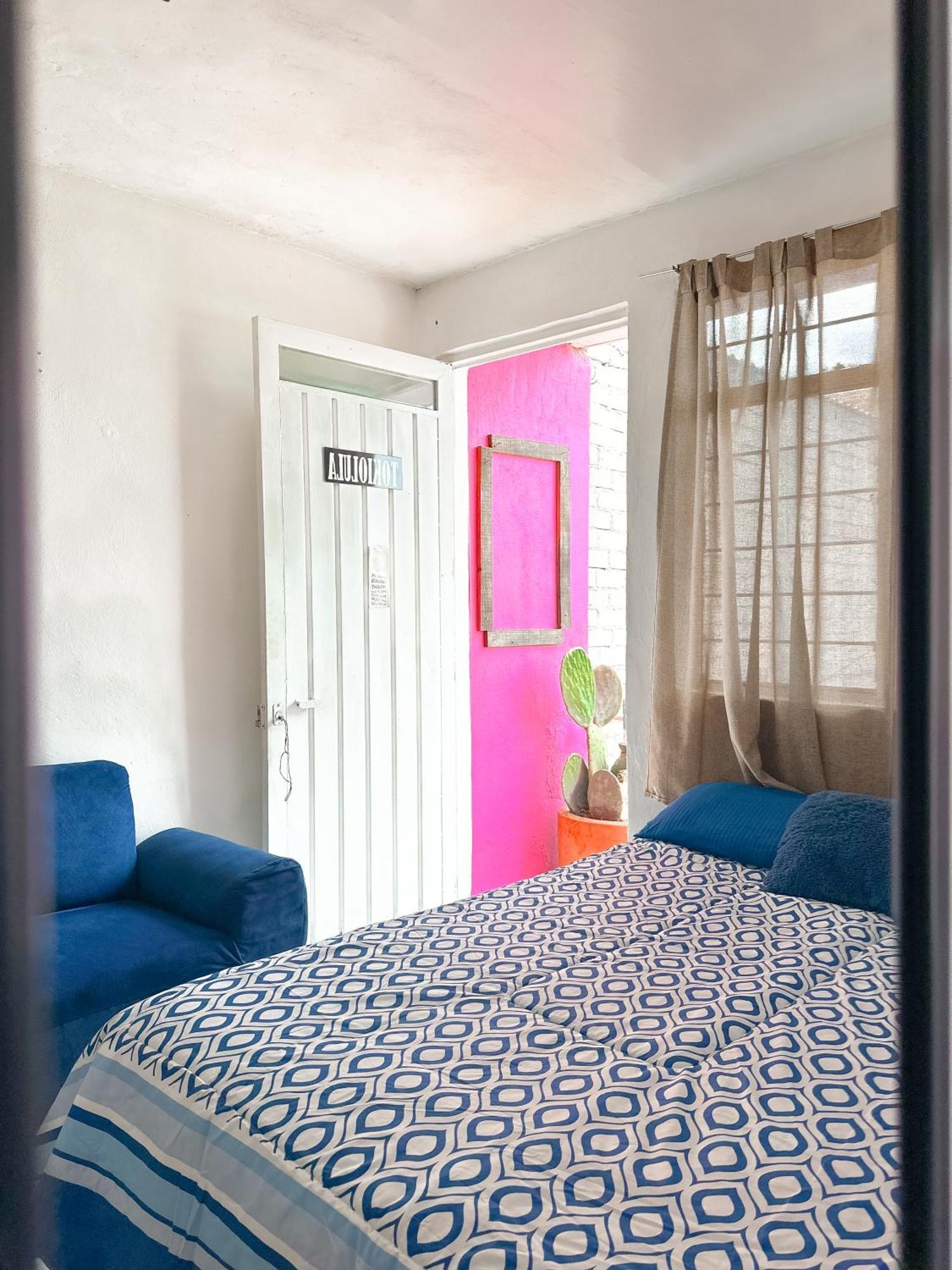 Habitaciones Hvuz, Centro Oaxaca Zewnętrze zdjęcie