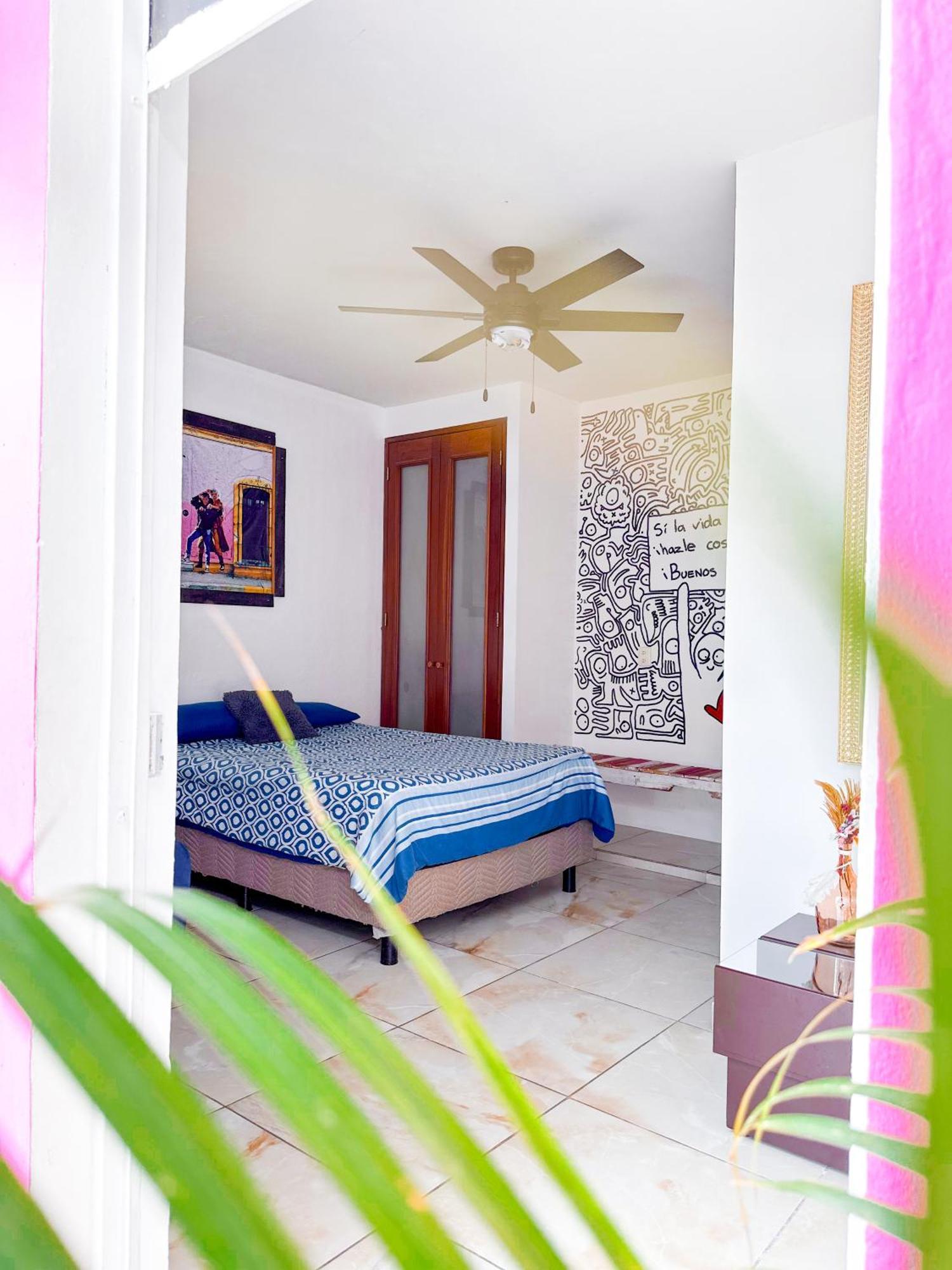 Habitaciones Hvuz, Centro Oaxaca Zewnętrze zdjęcie