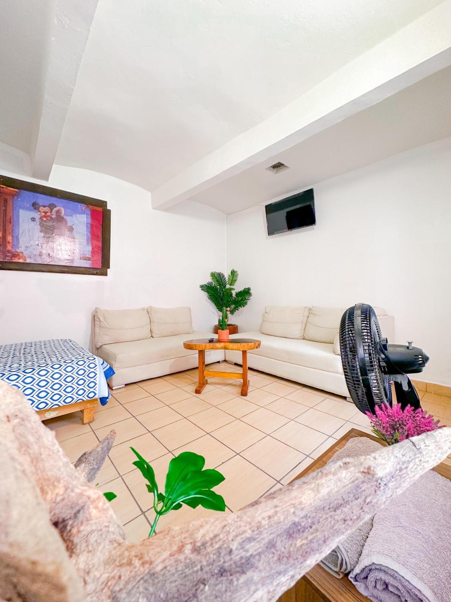 Habitaciones Hvuz, Centro Oaxaca Zewnętrze zdjęcie