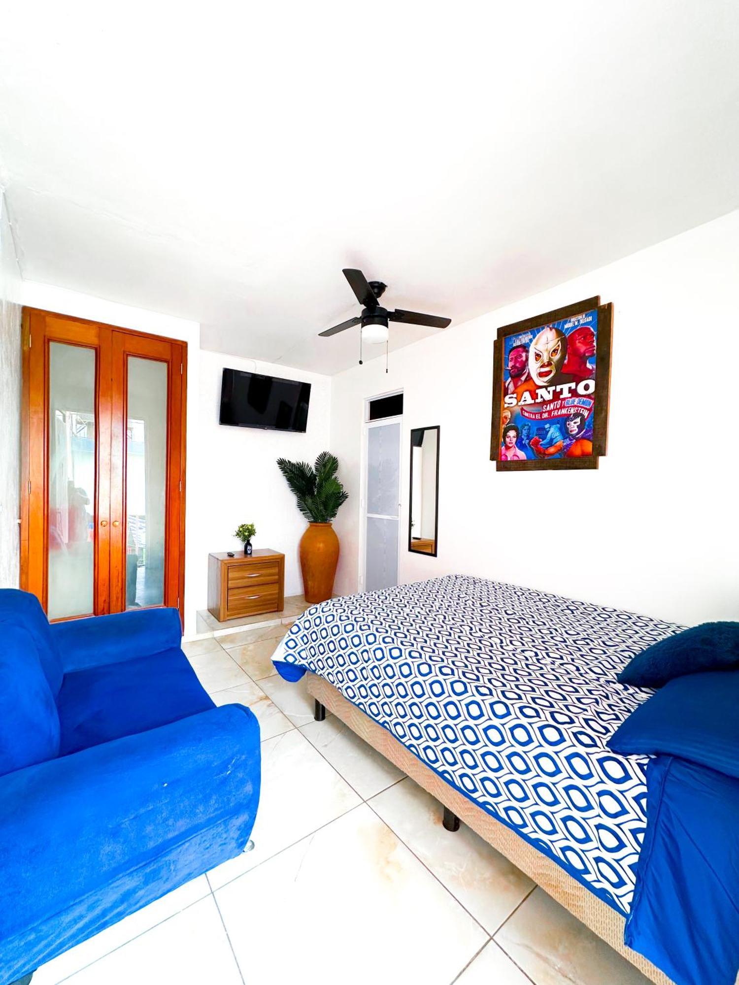 Habitaciones Hvuz, Centro Oaxaca Zewnętrze zdjęcie