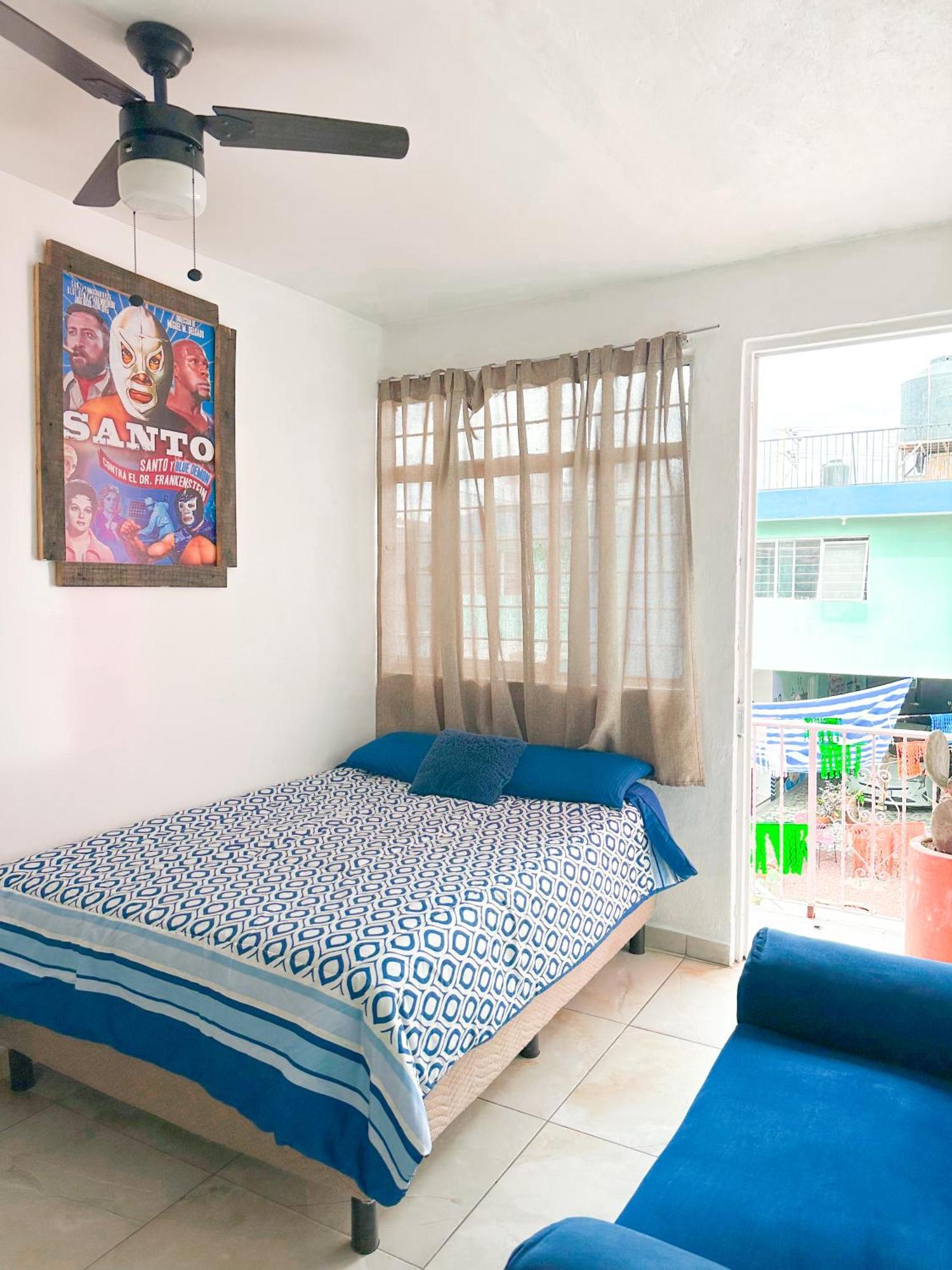 Habitaciones Hvuz, Centro Oaxaca Zewnętrze zdjęcie