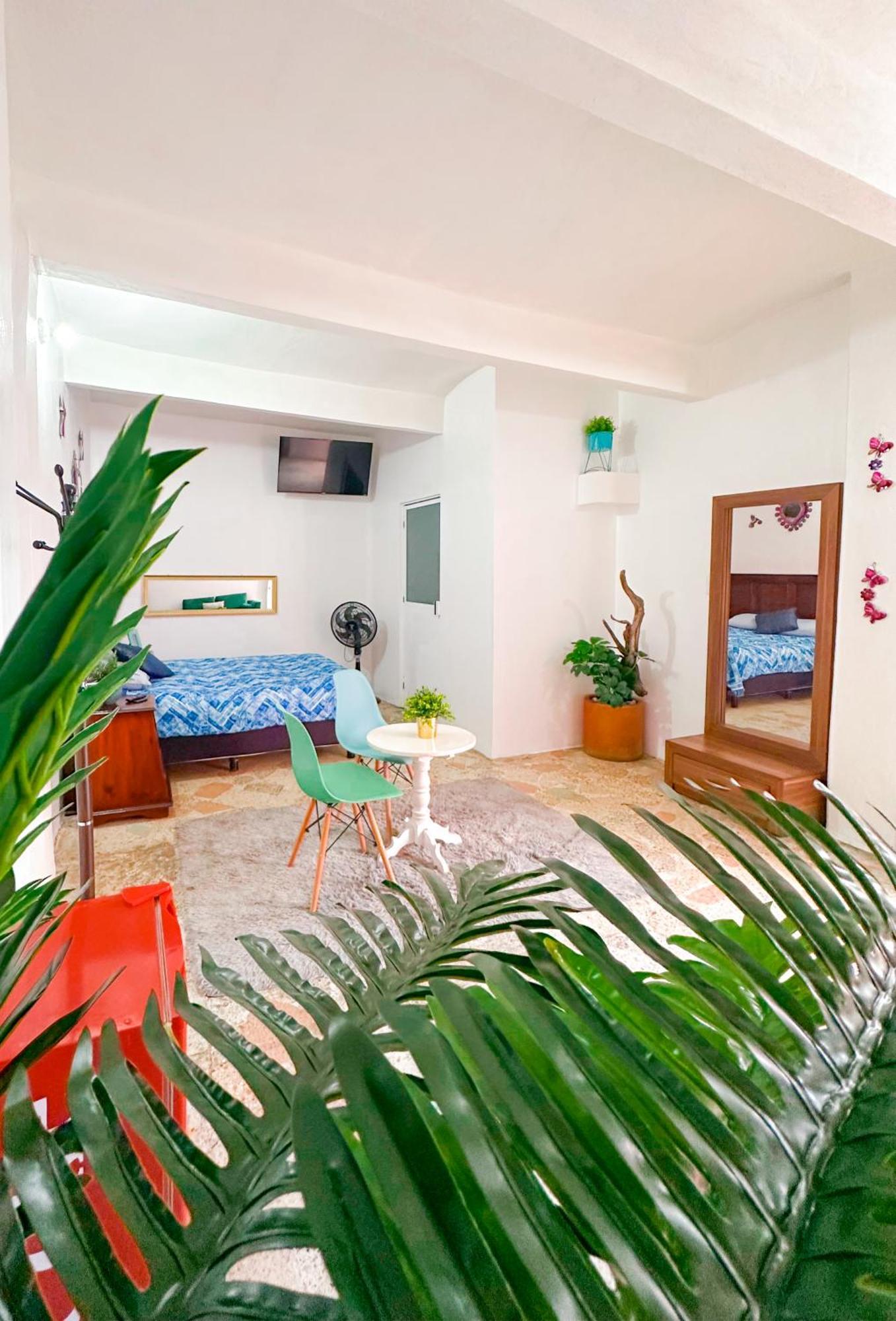 Habitaciones Hvuz, Centro Oaxaca Zewnętrze zdjęcie