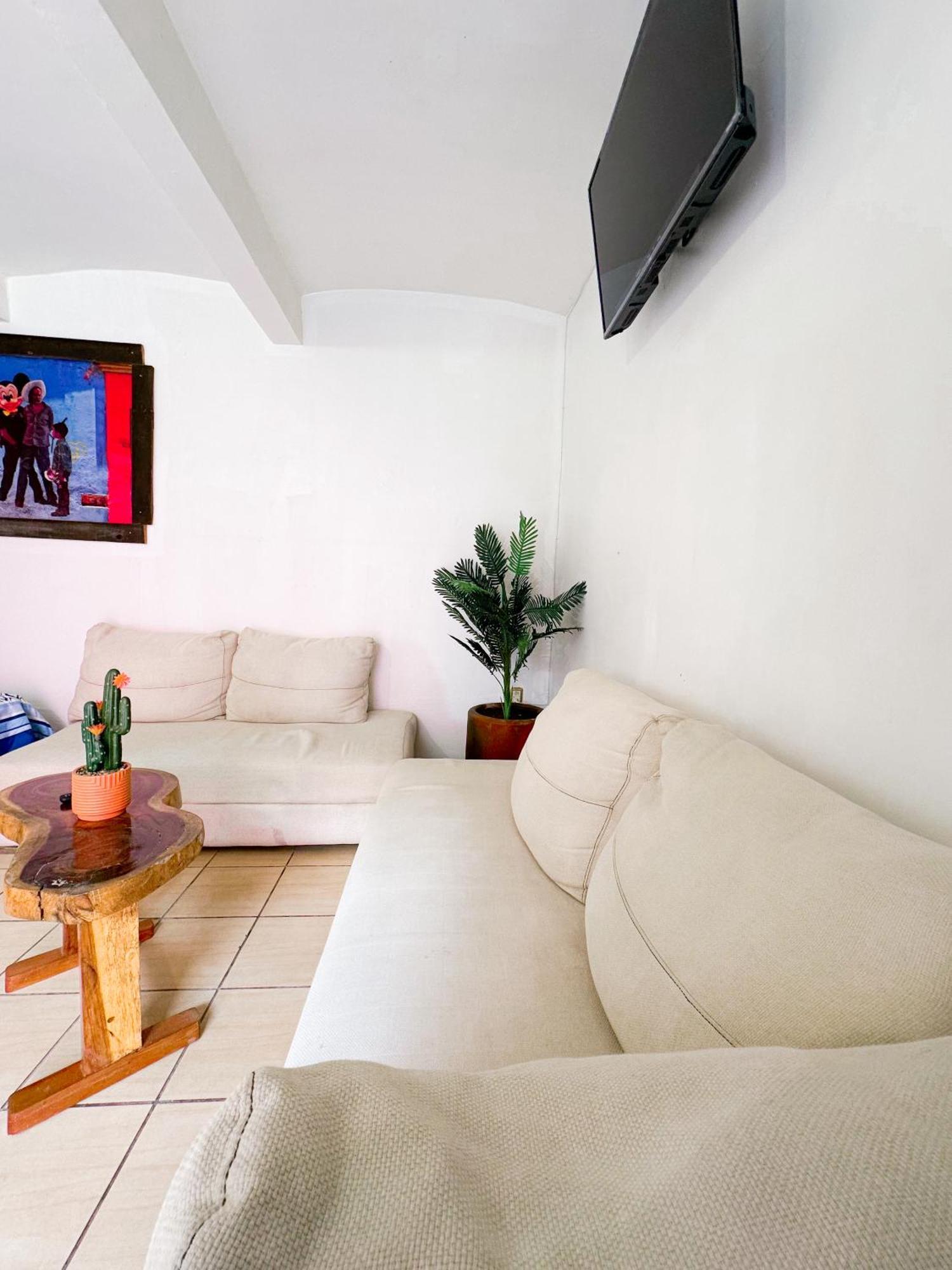 Habitaciones Hvuz, Centro Oaxaca Zewnętrze zdjęcie