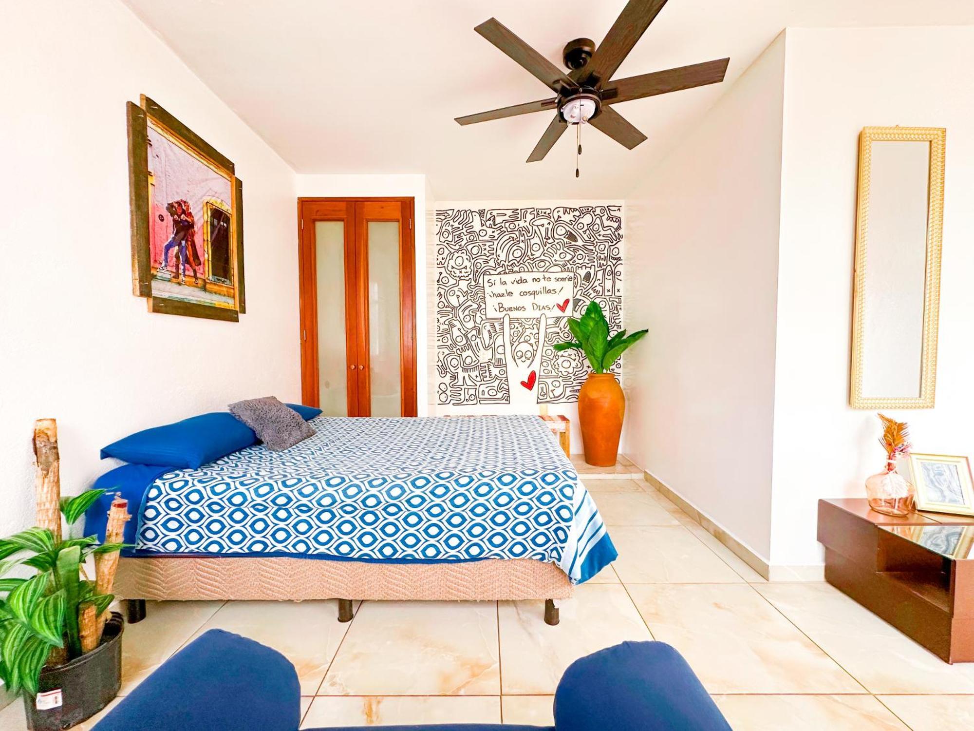 Habitaciones Hvuz, Centro Oaxaca Zewnętrze zdjęcie